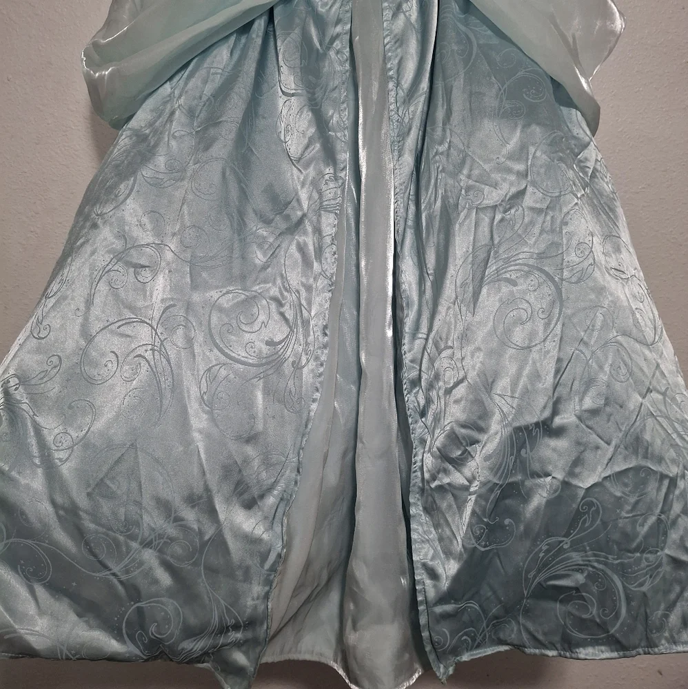 Disney Cinderella Costume Disney Store Dress